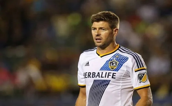 Steven Gerrard leaves LA Galaxy, ends disappointing 17-month stay