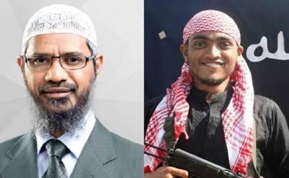 Three terrorists involved in July 1 Dhaka terror attack were admirers of Zakir Naik