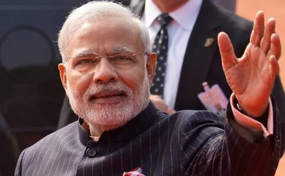 PM Narendra Modi raises the possibility of state funding of elections during an all-party meeting 