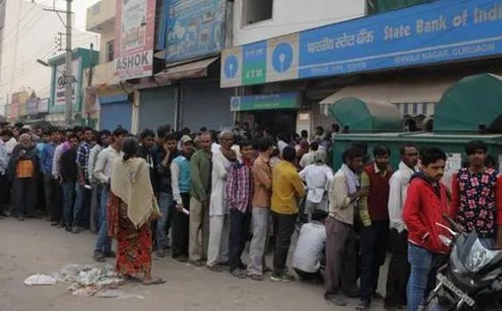 Banks to use Indelible ink to avoid repeat customers for cash exchange from today
