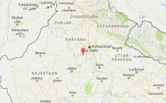 Watch: Earthquake measuring 4.2 on Richter scale shakes Delhi NCR