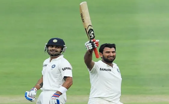Ind vs Eng Second Test, Day 1: Kohli and Pujara's centuries guide India to 319/4 at stumps 