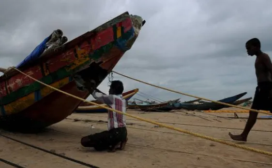 Sri Lankan Navy opens fire at Indian fisherman, two injured