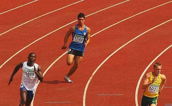 Eight-year ban on Haryana sprinter Dharambir Singh
