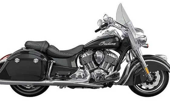 Polaris India launches all-new 'Indian Springfield' cruiser bike