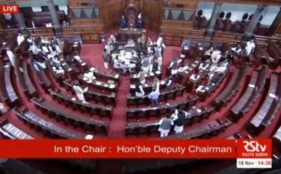 Parliament Winter Session Day 3 | Currency ban debate: Both Houses adjourned till Monday without transacting any business