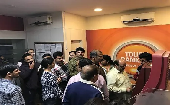 Tightened norms, use of ink, cut short bank queues 