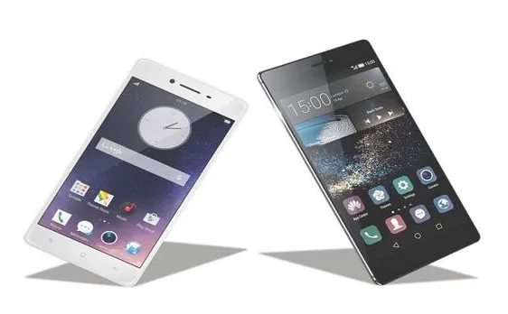 Chinese smartphones take over Samsung and Apple markets: Survey