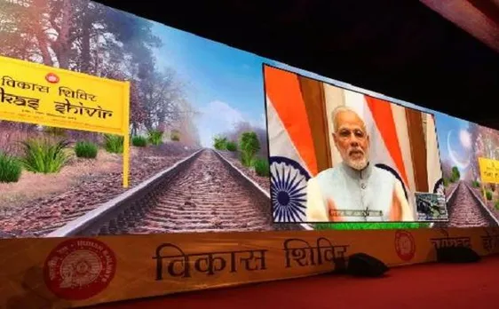 Want to transform railways as I spent my childhood on platforms: PM Modi
