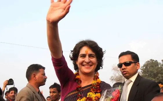 Priyanka Gandhi will play 'major role' in Uttar Pradesh assembly elections: Congress