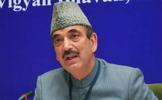 Shiv Sena supports Ghulam Nabi Azad's controversial remark on demonetisation in Parliament 