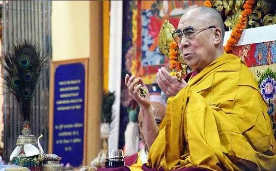 Dalai Lama preaches in Mongolia test country's ties with China