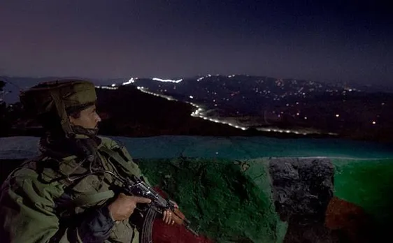 Ceasefire violation by Pakistan along LoC injures woman in Rajouri district