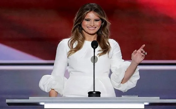 French fashion designer denies to dress Melania Trump