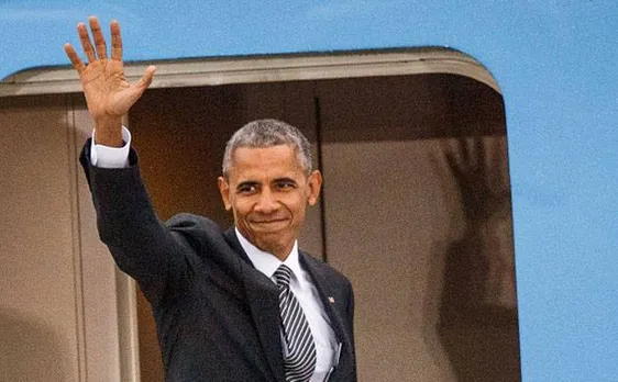 Obama arrives in Peru for his final foreign tour as president 