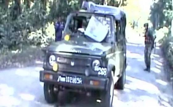 Watch video | Tinsukia encounter: Three jawans killed after suspected ULFA terrorists attack army vehicle in Assam; Rajnath speaks to Sonowal