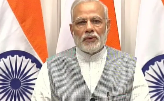 Nation's youth helped in taking forward 'Swacch Bharat' campaign, says PM Modi at Global Indian Citizen fest in Mumbai