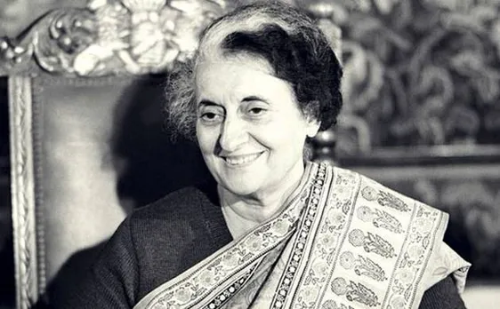 Indira Gandhi's 99th birth anniversary: PM Narendra Modi pays tributes