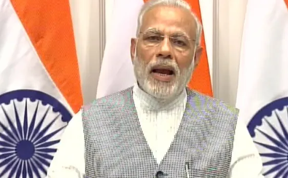 PM Modi addresses youngsters at Global Citizen fest in Mumbai via video conferencing