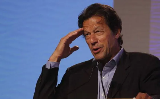 Imran Khan hints he might be 'third time lucky' in marriage