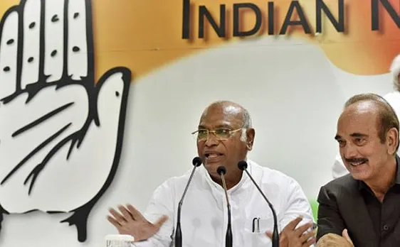 Demonetisation: Congress wants debate under Rule 56 which entails voting, says Mallikarjun Kharge