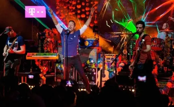 NCP youth wingâ€™s â€˜Hotplayâ€™ protest against Coldplay concert