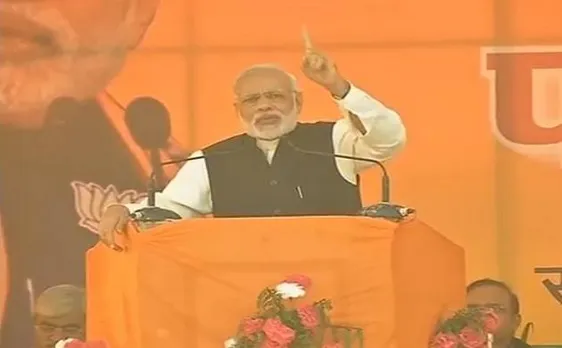Watch | Politicians behind multi-crore chit fund scams and business of fake currency notes hit hard by demonetisation: PM Modi