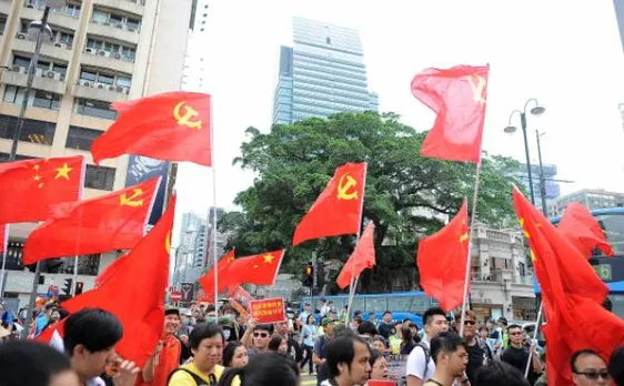 China's ruling Communist Party ask members to address each other as â€˜comradesâ€™