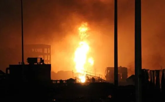 Four killed in explosion at coal mine in China 