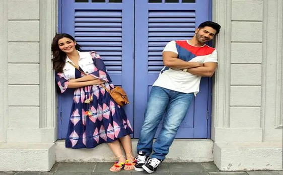 Varun Dhawan doing great as an actor, we all are proud of each other: Alia Bhatt 
