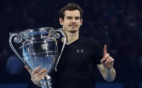 Andy Murray defeats Novak Djokovic to win ATP World Tour Finals title and seal world number one spot