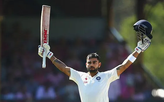 Virat Kohli heaps lavish praise on bowlers for win against England in Visakhapatnam Test