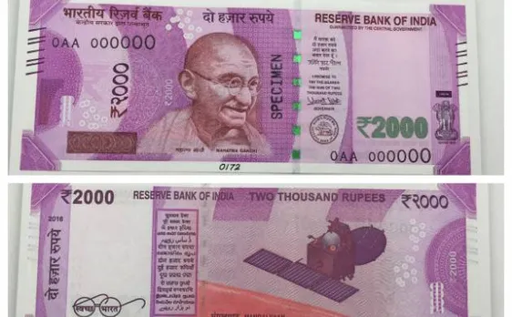 PIL filed in Madras High Court over use of Devanagari on Rs 2,000 notes