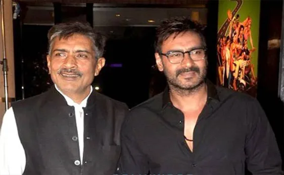 I share a special bond with Ajay Devgn: Prakash Jha 