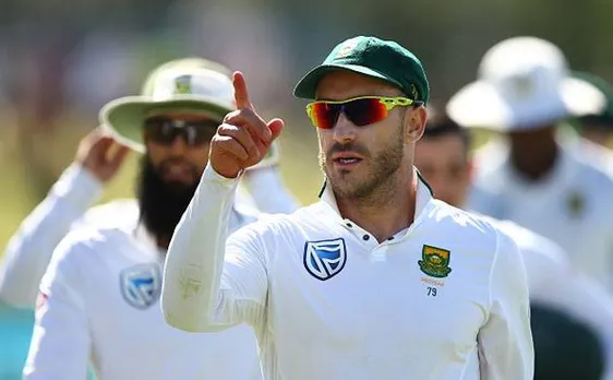 South African skipper Faf Du Plessis found guilty of ball tampering, escapes ban in 'Mintgate' row