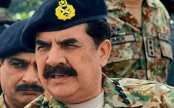 Pakistan Army chief Raheel Sharif confirms death sentences of 10 hardcore terrorists
