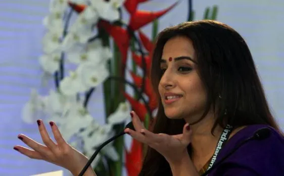 I am more attracted to stories revolving around women: Vidya Balan 