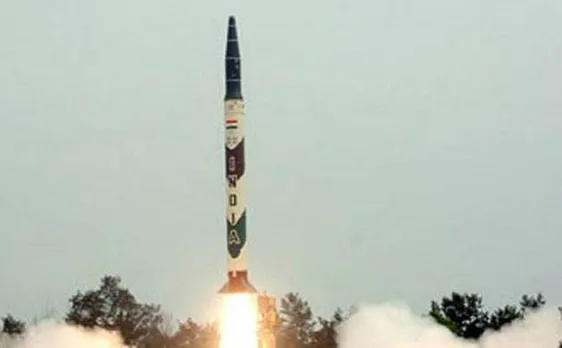 India successfully test-fires nuclear-capable Agni-I ballistic missile