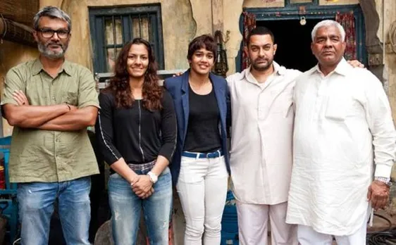 Book on Mahavir Singh Phogat to be launched before the release of â€˜Dangalâ€™