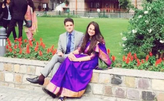 Love is in the air for UPSC topper Tina Dabi, fellow Athar Aamir Khan