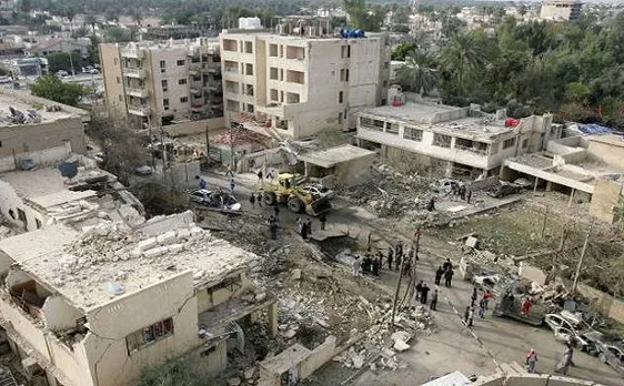 Rebels in Syria using refugees as human sheilds from fleeing Aleppo
