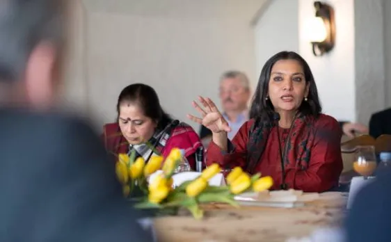 New talents can find good platform through crowd-funding: Shabana Azmi