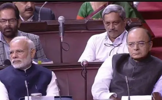 As it happened | Both houses adjourned for the day after opposition's uproar demanding PM's presence in Parliament