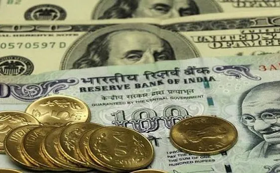 Rupee drops to lowest level since Aug 2013, trades 26 paise down at 68.82 against US dollar 