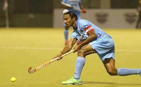 Harjeet Singh to captain Indian team in Junior Hockey World Cup