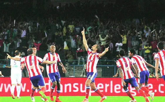 Atletico de Kolkata beat FC Goa to move to second spot