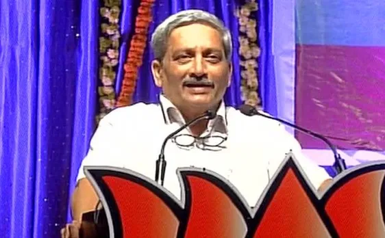 Goa on its way to become India's first cashless society, says Parrikar