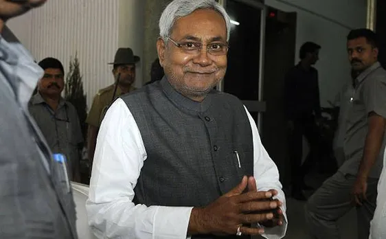 Watch video | Nitish Kumar describes demonetisation as courageous step, highlights its poor implementation
