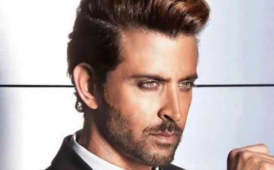 Hrithik Roshan becomes world's third most handsome face