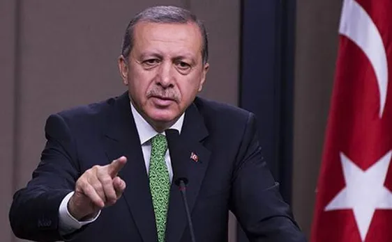 â€˜If you go any further, then the frontiers will be opened, bear that in mind,â€™ says Turkish President Erdogan to EU